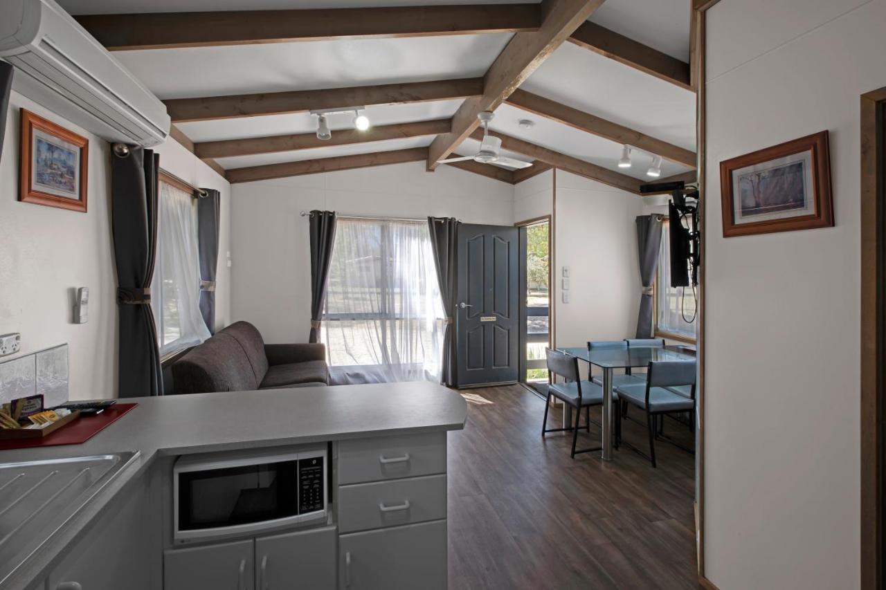 Big4 Taggerty Holiday Park ภายนอก รูปภาพ