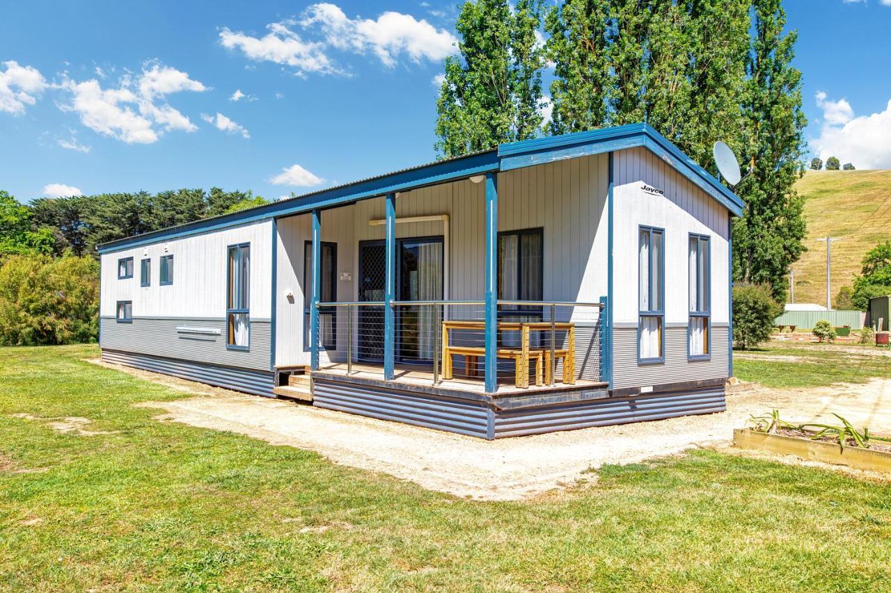 Big4 Taggerty Holiday Park ภายนอก รูปภาพ