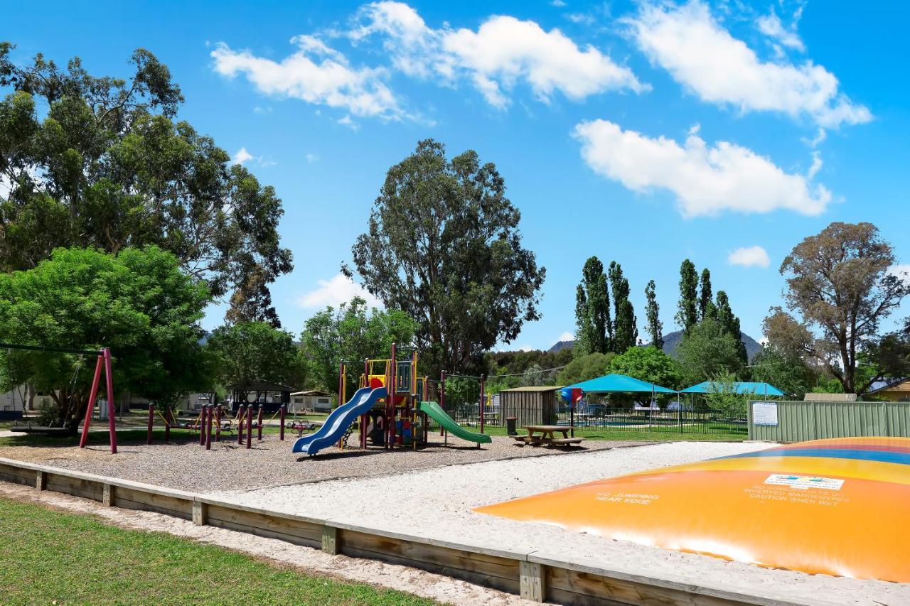 Big4 Taggerty Holiday Park ภายนอก รูปภาพ